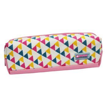 TROUSSE ECOLIER ROSE "TECHNO" REF: 6513