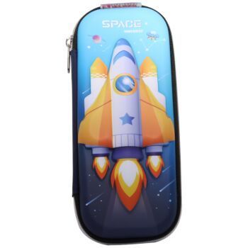 TROUSSE EVA ECOLIER SPACE NAVETTE "TECHNO" REF: 7394 