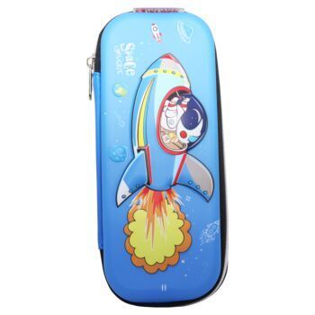 TROUSSE EVA ECOLIER SPACE VAISSEAU "TECHNO" REF: 7394