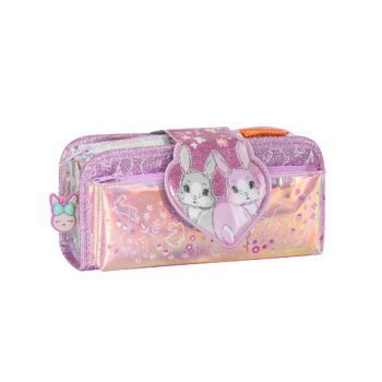 TROUSSE FANTAISIE FLUFFY LOVE "TIGER FAMILY" REF: TRIE6-F
