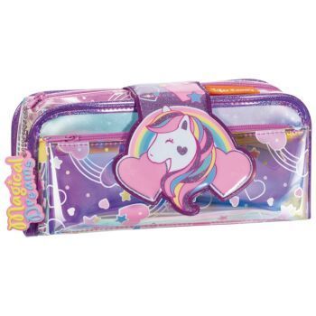 TROUSSE FANTAISIE MAGICAL DREAMS "TIGER FAMILY" REF: TR206-F