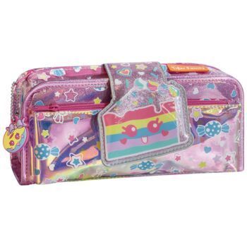 TROUSSE FANTAISIE RAINBOW DESSERTS "TIGER FAMILY" REF: TR206-F