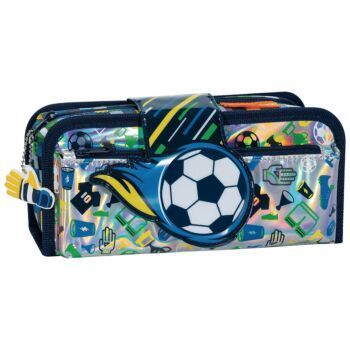 TROUSSE FANTAISIE FOOTBALL WORLD "TIGER FAMILY" REF: TR206-G