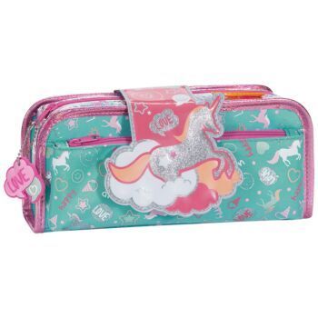 TROUSSE FANTAISIE UNICORN DAYS "TIGER FAMILY" REF: TR206-F