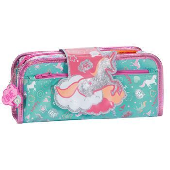 TROUSSE FANTAISIE UNICORN DAYS "TIGER FAMILY" REF:TR216-F