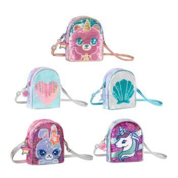 TROUSSE FUN TIME STYLISH "TIGER FAMILY"