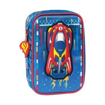 TROUSSE MEGA CRAZY CAR &quot;TIGER FAMILY&quot; REF: TRIE2-G_02