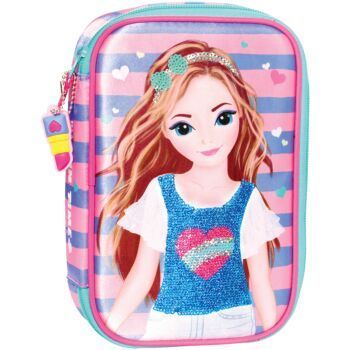 TROUSSE MEGA EMILY "TIGER FAMILY" REF: TR202-F