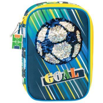 TROUSSE MEGA FOOTBALL "TIGER FAMILY" REF: TR202-G