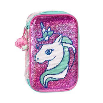 TROUSSE MEGA LOVELY UNICORN &quot;TIGER FAMILY&quot; REF: TRIE2-F_02