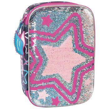 TROUSSE MEGA OLIVIA'S STARS "TIGER FAMILY" REF: TR202-F