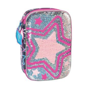 TROUSSE MEGA OLIVIA&#039;S STARS &quot;TIGER FAMILY&quot; REF: TRIE2-F_01