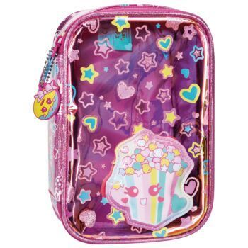 TROUSSE MEGA POPCORNLICIOUS "TIGER FAMILY" REF: TR202-F