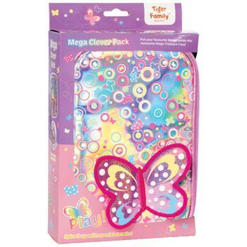 TROUSSE MEGA RAINBOW DELIGHT "TIGER FAMILY" REF: TR202-F