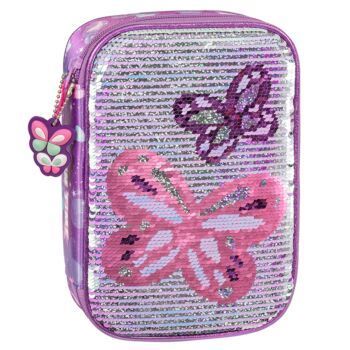 TROUSSE MEGA TROUSSE DANCING BUTTERFLIES "TIGER FAMILY" REF:TR212-F