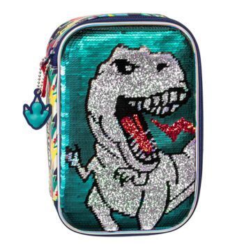 TROUSSE MEGA TROUSSE DINO EXPLOSION "TIGER FAMILY" REF:TR212-G