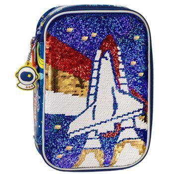 TROUSSE MEGA TROUSSE OFF TO SPACE "TIGER FAMILY" REF:TR212-G