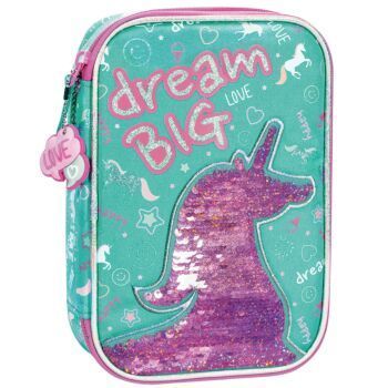 TROUSSE MEGA TROUSSE UNICORN DAYS "TIGER FAMILY" REF:TR212-F