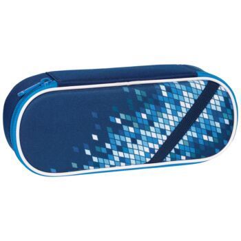 TROUSSE OVALE A RABAT ASTRAL BOY "TIGER FAMILY" REF: TR200-G