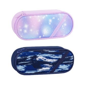 TROUSSE OVALE "TIGER FAMILY"