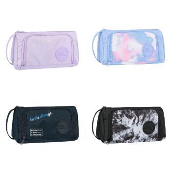 TROUSSE TRIANGULAIRE "TIGER FAMILY"