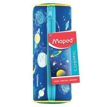 TROUSSE TUBE VIDE COSMIC KIDS BLEU "MAPED" REF: 934800