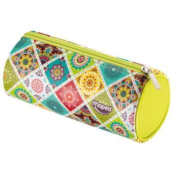 TROUSSE VIDE TUBE GIRL MOSAIC VERT "MAPED" REF: 934836