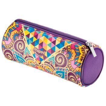 TROUSSE VIDE TUBE GIRL MOSAIC VIOLET "MAPED" REF: 934836