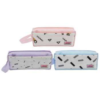 TROUSSE ECOLIER "TECHNO" REF: 6514