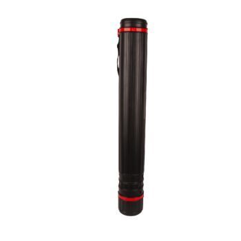 TUBE TELESCOPIQUE DIAM 8.5 CM LONG 63.5 CM "TECHNO" REF: 1575