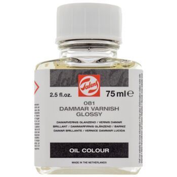 VERNIS DAMAR BRILLANT 75ml "TALENS" REF: 24280081
