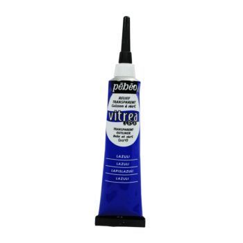 VITREA 160 BRILLANT RELIEF LAZULI TUBE 20ml "PEBEO" REF: 114064
