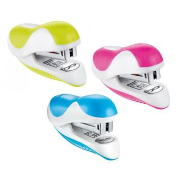 MINI AGRAFEUSE ERGOLOGIQUE 26/6 SOUS BLISTER "MAPED" REF: 352110