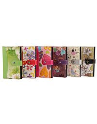 CARNET A6 FANTAISIE "TECHNO" REF: 4637