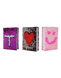 CARNET FANTAISIE A5 "TECHNO" REF: 4792