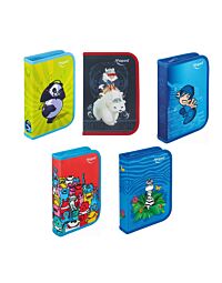 TROUSSE SCOLAIRE GARNIE 31 PIECES 1 ETAGE "MAPED"