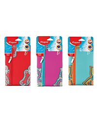 TROUSSE VIDE PLATE GIRL MANDALA "MAPED" REF: 934726