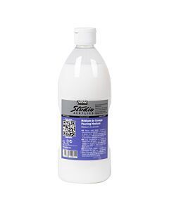 ACRYLIC STUDIO MEDIUM LISSAGE 1000ml "PEBEO" REF: 524571