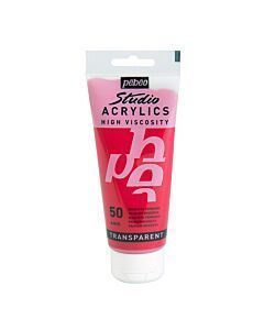ACRYLIC STUDIO TUBE100 ml MAGENTA PRIMAIRE "PEBEO" REF: 831050