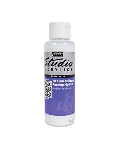 ACRYLICS STUDIO MEDIUM LISSAGE 250ml "PEBEO" REF: 524551